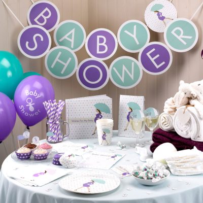 DIY Baby Shower Favor Ideas on a Budget