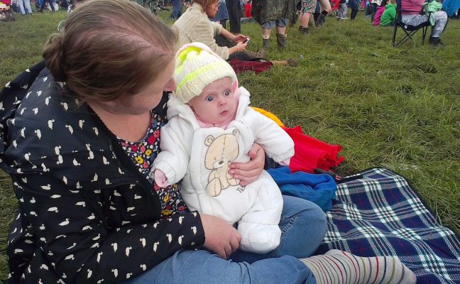 How To Choose A Baby Dress For A Christmas Party