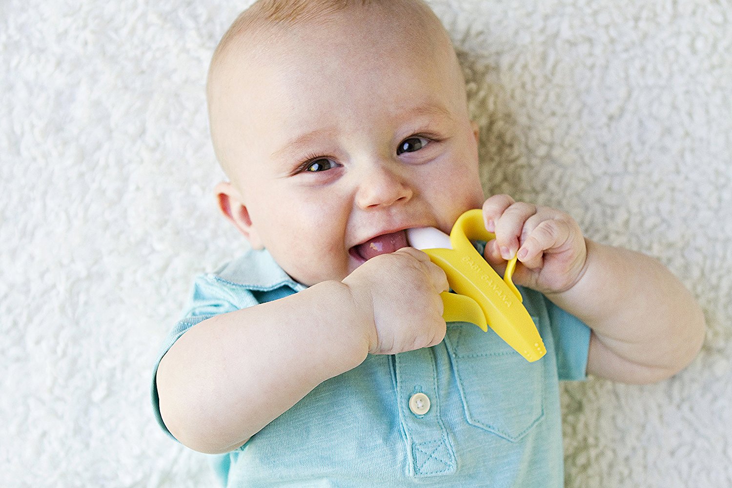 How to Find Out If a Baby Is Teething